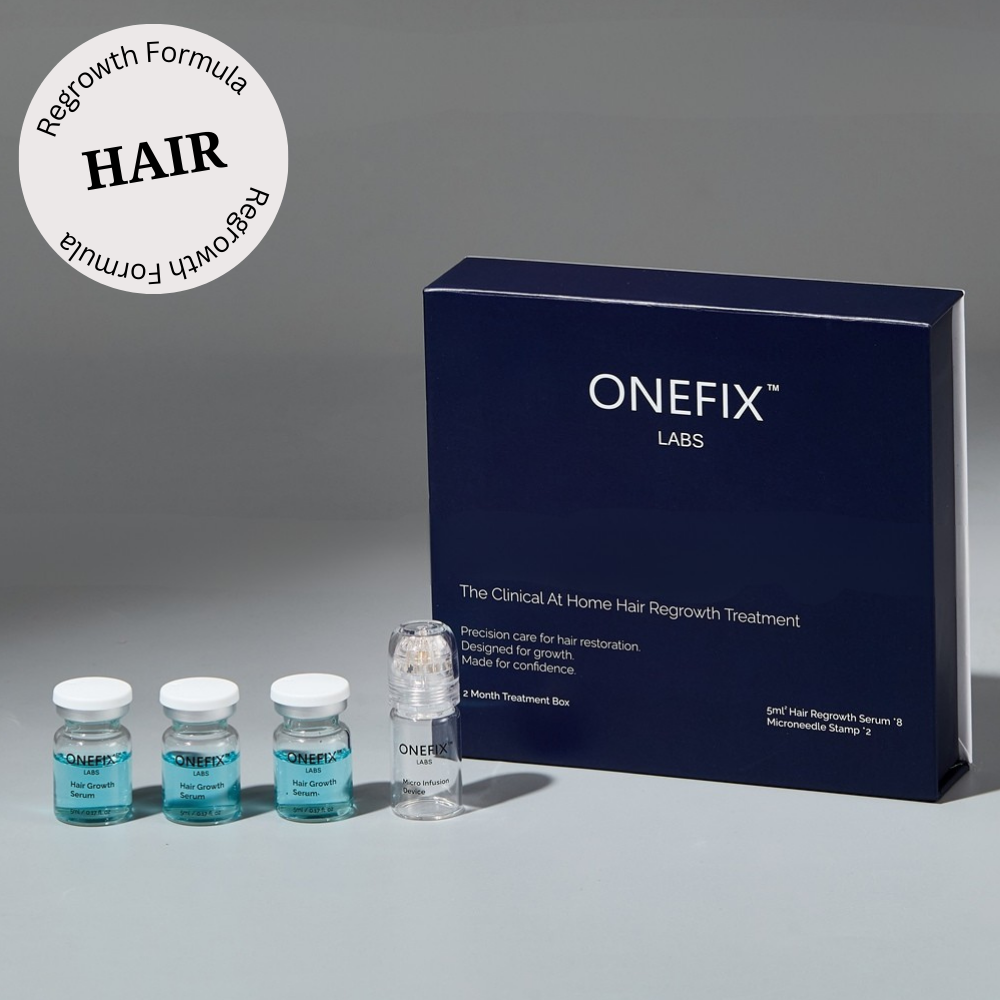 ONEFIX™ Advanced Micro - Infusion Hair Regrowth Kit
