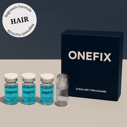 ONEFIX™ - Advanced Micro-Infusion Hair Regrowth Kit