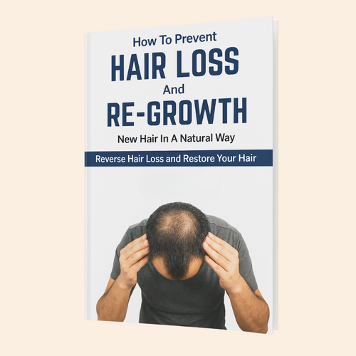 ONEFIX™ eBook - Hair Loss & Regrowth